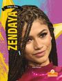 Ellen Rodger: Zendaya, Buch