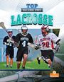 Thomas Kingsley Troupe: Lacrosse, Buch
