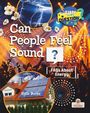 Kylie Burns: Can People Feel Sound?, Buch