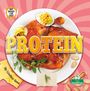 Lindsay Snea: Protein, Buch