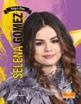 Ellen Rodger: Selena Gomez, Buch