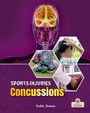 India James: Concussions, Buch