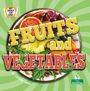 Lindsay Snea: Fruits and Vegetables, Buch