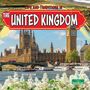 "Life and Traditions in the United Kingdom" steht oben. Unten ist "Arthur Yazdani". Bild vom Palace of Westminster und Big Ben.