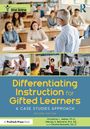 Christine L. Weber: Differentiating Instruction for Gifted Learners, Buch