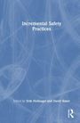 Text: "Incremental Safety Practices" und "Edited by Erik Hollnagel and David Slater". Hintergrund: Blau mit abstrakten Linien.