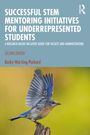 Titel: "Successful STEM Mentoring Initiatives for Underrepresented Students". Unten ein Vogel mit gespreizten Flügeln.