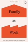 Francesca Cardona: Family at Work, Buch