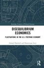"Disequilibrium Economics: Fluctuations in the U.S. Postwar Economy" von Gérard Duménil und Dominique Levy. Geometrische Muster.