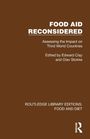 Food Aid Reconsidered, Buch