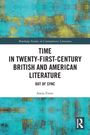 Sonia Front: Time in Twenty-First-Century British and American Literature, Buch