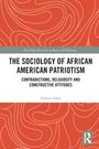 „The Sociology of African American Patriotism: Contradictions, Religiosity and Constructive Attitudes“ von Yoshito Ishio. Abstraktes Muster.
