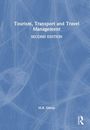 M. R. Dileep: Tourism, Transport and Travel Management, Buch