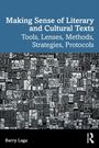 Barry Laga: Making Sense of Literary and Cultural Texts, Buch