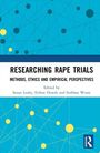 Researching Rape Trials, Buch