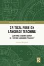 Gerrard Mugford: Critical Foreign Language Teaching, Buch