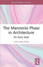 „The Mannerist Phase in Architecture: On Early Style“ von Lina Malfona. Weiches, pastellfarbenes Hintergrunddesign.