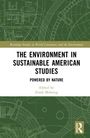The Environment in Sustainable American Studies, Buch