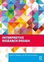 Joachim Walther: Interpretive Research Design, Buch