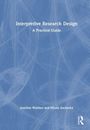 Joachim Walther: Interpretive Research Design, Buch