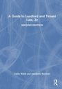 Annabelle Harrison: A Guide to Landlord and Tenant Law, 2e, Buch