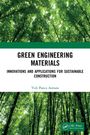 "Green Engineering Materials: Innovations and Applications for Sustainable Construction" von Yuli Panca Asmara. Bäume im Hintergrund.