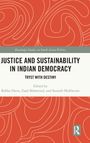 Justice and Sustainability in Indian Democracy, Buch