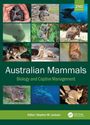 : Australian Mammals, Buch