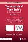 Chris Chatfield: The Analysis of Time Series, Buch