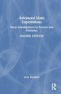 Jerry Burkhart: Advanced Math Explorations, Buch
