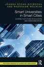 Joanna Rosak-Szyrocka: Smart Universities in Smart Cities, Buch