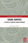 Jean-Baptiste Masson: Sound Hunters, Buch