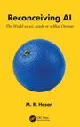 M. R. Hasan: Reconceiving AI, Buch