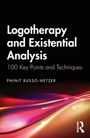 „Logotherapy and Existential Analysis, 100 Key Points and Techniques, Pninit Russo-Netzer“. Dynamische Lichtlinien.