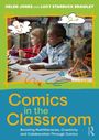 Helen Jones: Comics in the Classroom, Buch