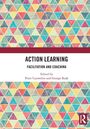 „Action Learning: Facilitation and Coaching“, herausgegeben von Peter Cauwelier und George Boak. Buntes Dreiecksmuster.