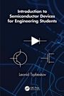 Leonid Tsybeskov: Introduction to Semiconductor Devices for Engineering Students, Buch