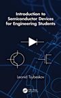 Leonid Tsybeskov: Introduction to Semiconductor Devices for Engineering Students, Buch