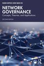 Naim Kapucu: Network Governance, Buch