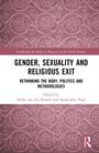 Gender, Sexuality and Religious Exit, Buch