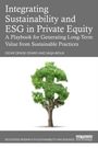 Esohe Denise Odaro: Integrating Sustainability and ESG in Private Equity, Buch