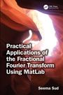 Text: "Practical Applications of the Fractional Fourier Transform Using MatLab" von Seema Sud. Hintergrund: Felsformation.