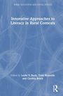 Innovative Approaches to Literacy in Rural Contexts, Buch