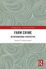 Joseph F. Donnermeyer: Farm Crime, Buch