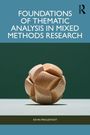 Kevin Proudfoot: Foundations of Thematic Analysis in Mixed Methods Research, Buch