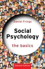 Daniel Frings: Social Psychology, Buch