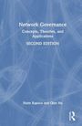 Naim Kapucu: Network Governance, Buch