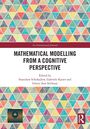 „Mathematical Modelling from a Cognitive Perspective“ steht in Großbuchstaben. Viele bunte, handgezeichnete Dreiecke.