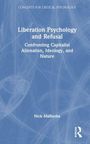 Nick Malherbe: Liberation Psychology and Refusal, Buch