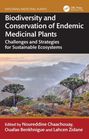 Biodiversity and Conservation of Endemic Medicinal Plants, Buch